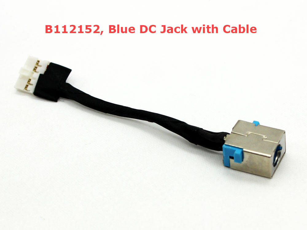 JE40 50.RC801.001 50.RC901.006 Acer Aspire TravelMate eMachines Power Jack Connector Charging Port DC IN Cable Harness Wire